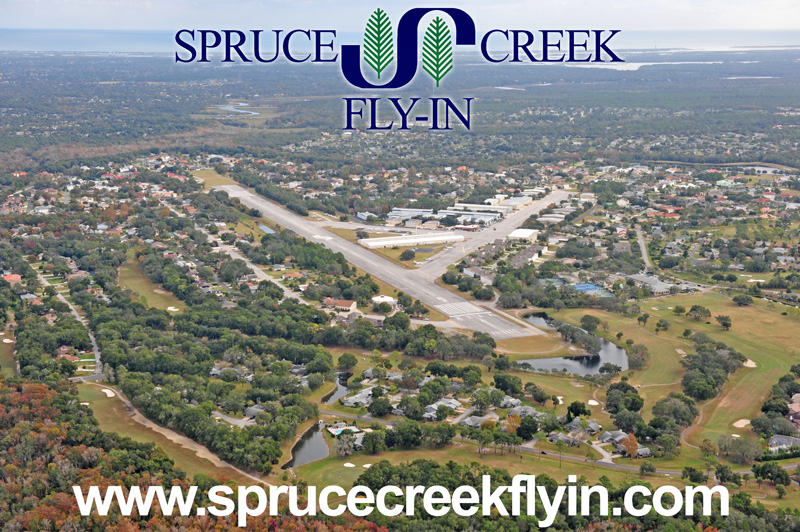 Spruce Creek Fly-in