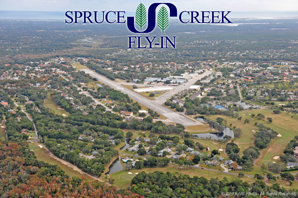 Spruce Creek Fly-in