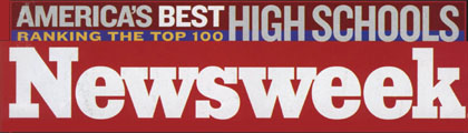 Spruce Creek High made Newsweek's Top 100 High Schools in the Nation