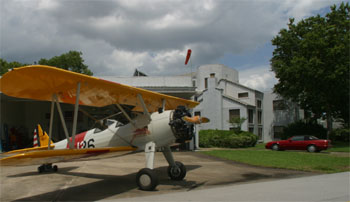 A Hangar Home - The epitome of the Spruce Creek Lifestyle