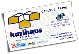 Carlos Bravo, CEO of KarlHaus Realty