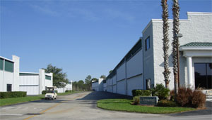 Spruce Creek Commercial Hangars