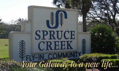 Visit The Spruce Creek Fly-in